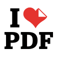 iLovePDF Premium logo